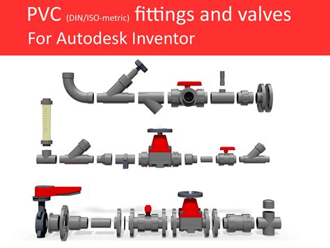 autocad pipe library.